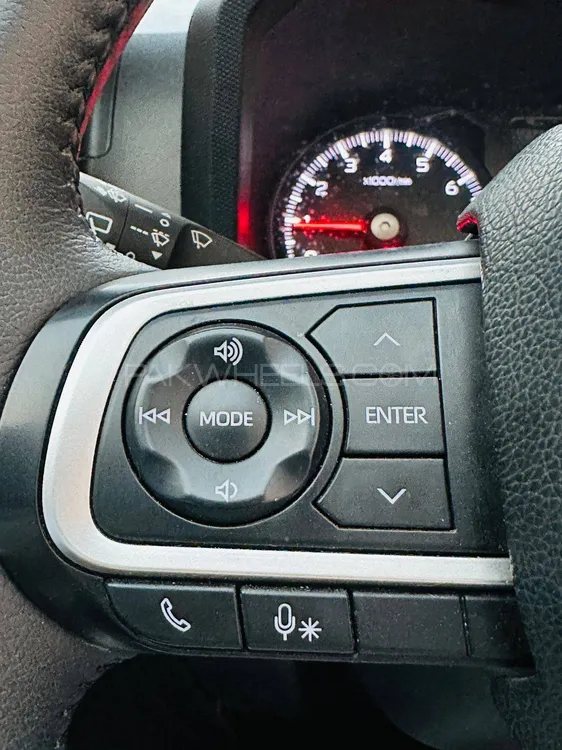 Daihatsu Taft 2021 for Sale in Multan Daihatsu Taft 2021 for Sale in Multan Image-8