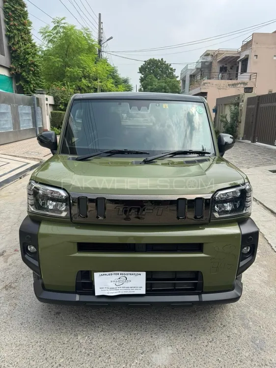 Daihatsu Taft 2022 for Sale in Lahore Daihatsu Taft 2022 for Sale in Lahore Image-1