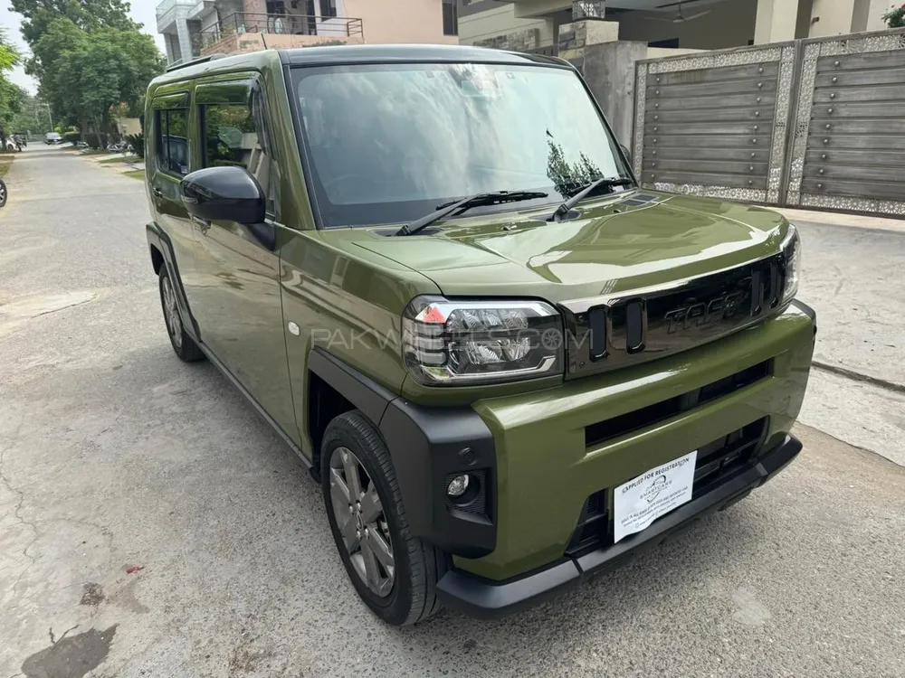 Daihatsu Taft 2022 for Sale in Lahore Daihatsu Taft 2022 for Sale in Lahore Image-2