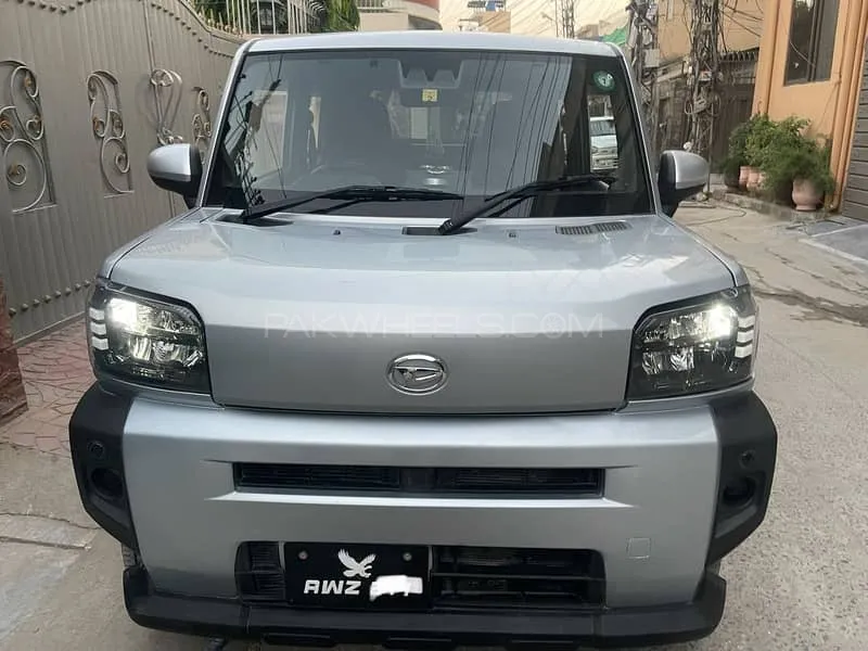Daihatsu Taft 2021 for Sale in Lahore Daihatsu Taft 2021 for Sale in Lahore Image-1