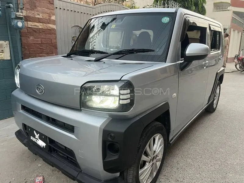 Daihatsu Taft 2021 for Sale in Lahore Daihatsu Taft 2021 for Sale in Lahore Image-3