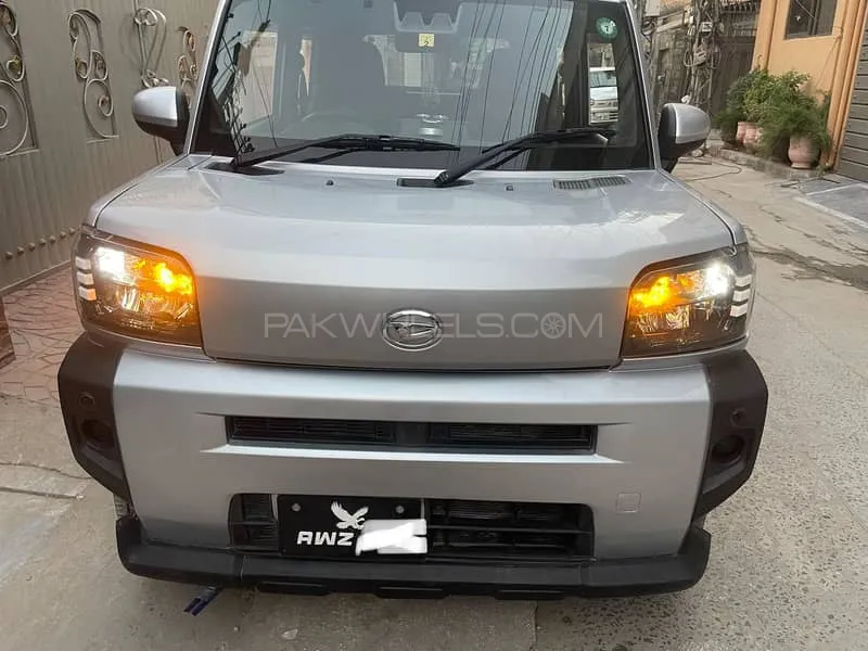 Daihatsu Taft 2021 for Sale in Lahore Daihatsu Taft 2021 for Sale in Lahore Image-9
