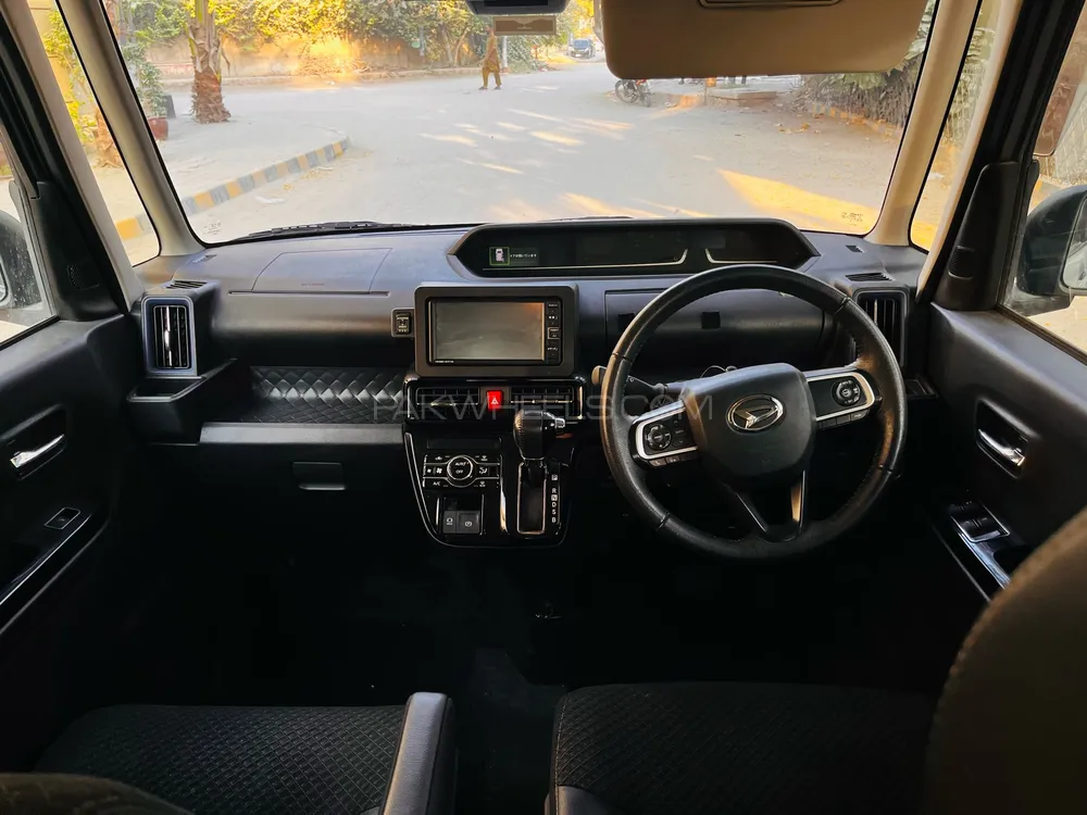 Daihatsu Tanto 2021 for Sale in Karachi Daihatsu Tanto 2021 for Sale in Karachi Image-4