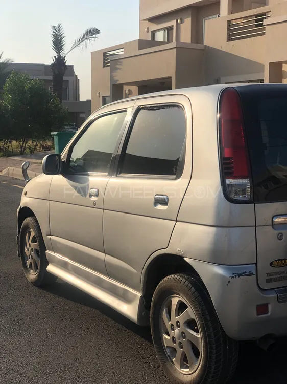 Daihatsu Terios Kid 2001 for Sale in Karachi Daihatsu Terios Kid 2001 for Sale in Karachi Image-10