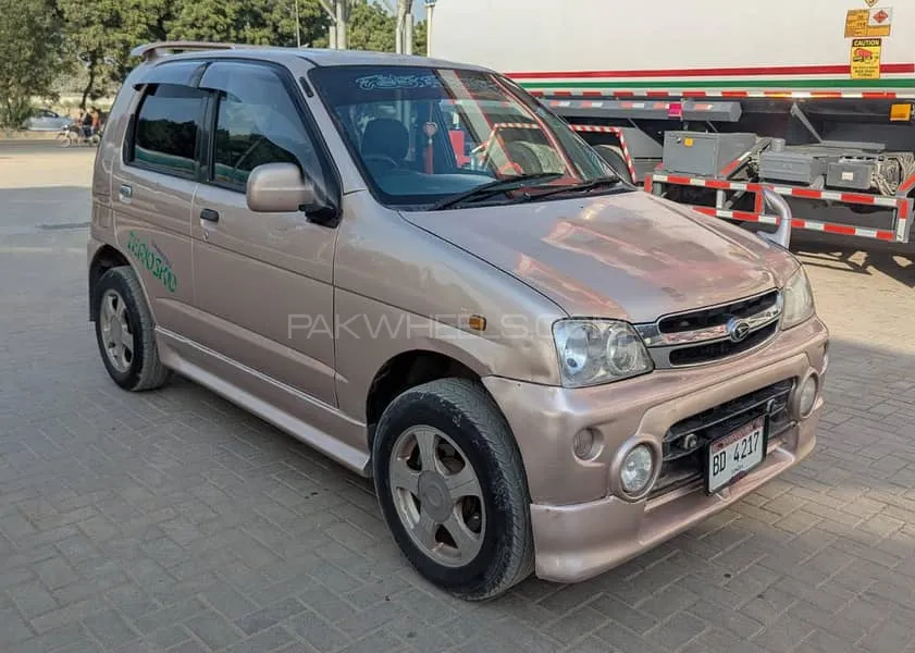 Daihatsu Terios Kid 2003 for Sale in Karachi Daihatsu Terios Kid 2003 for Sale in Karachi Image-6