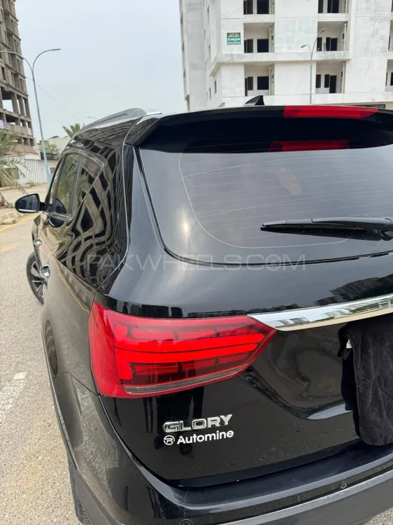 DFSK Glory 580 2021 for Sale in Karachi DFSK Glory 580 2021 for Sale in Karachi Image-13
