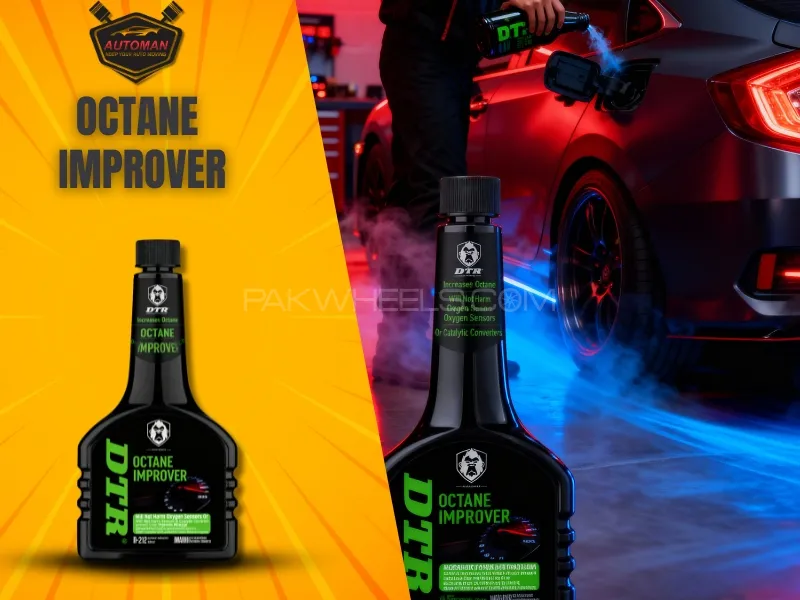 DTR Octane Improver Cleaner – Boost Engine Power & Fuel Efficiency | AutoManPK DTR Octane Improver Cleaner – Boost Engine Power & Fuel Efficiency | AutoManPK Image-1