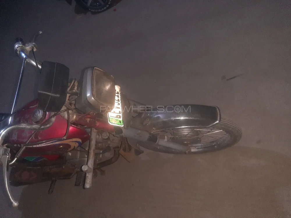 DYL Dhoom YD-70 2011 for Sale DYL Dhoom YD-70 2011 for Sale Image-3