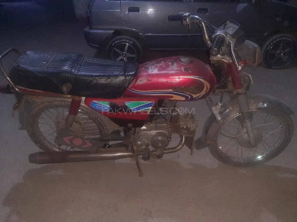 DYL Dhoom YD-70 2011 for Sale DYL Dhoom YD-70 2011 for Sale Image-4