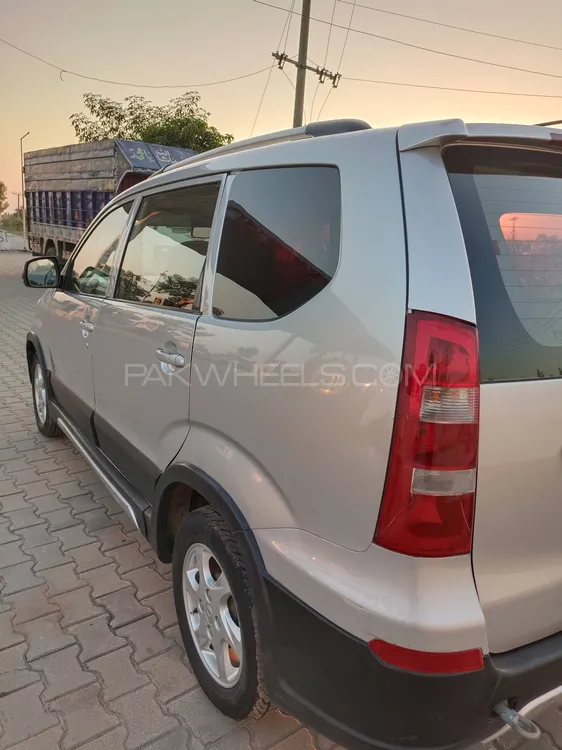 FAW Sirius 2014 for Sale in Jalalpur Jattan FAW Sirius 2014 for Sale in Jalalpur Jattan Image-6