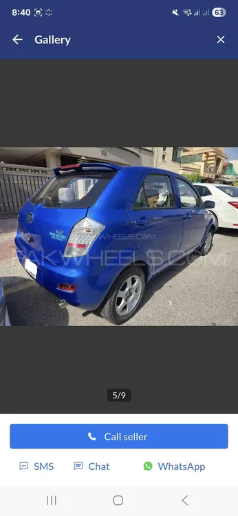 FAW V2 2017 for Sale in Islamabad FAW V2 2017 for Sale in Islamabad Image-2