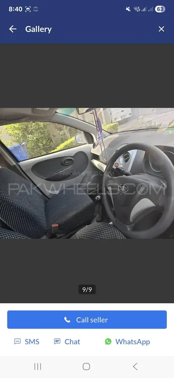FAW V2 2017 for Sale in Islamabad FAW V2 2017 for Sale in Islamabad Image-5