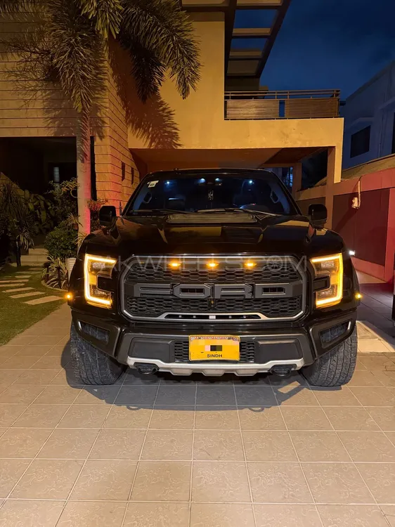 Ford F 150 2018 for Sale in Karachi Ford F 150 2018 for Sale in Karachi Image-1