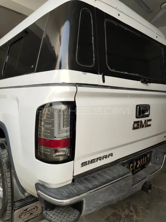 GMC Sierra 2014 for Sale in Islamabad GMC Sierra 2014 for Sale in Islamabad Image-10