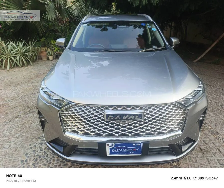 Haval H6 2024 for Sale in Karachi Haval H6 2024 for Sale in Karachi Image-1