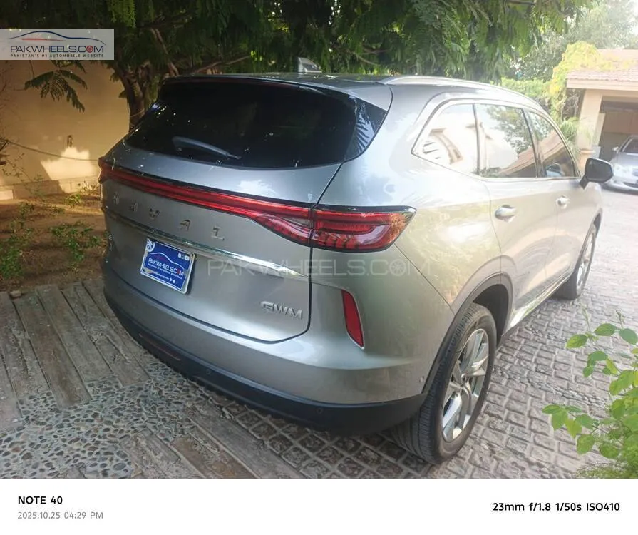 Haval H6 2024 for Sale in Karachi Haval H6 2024 for Sale in Karachi Image-4