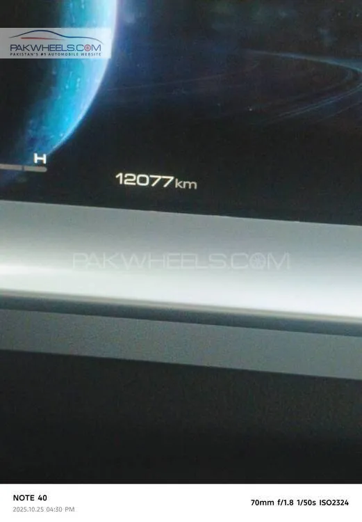 Haval H6 2024 for Sale in Karachi Haval H6 2024 for Sale in Karachi Image-9