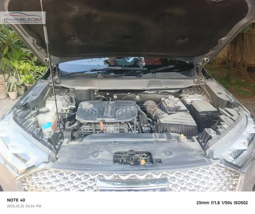 Haval H6 2024 for Sale in Karachi Haval H6 2024 for Sale in Karachi Image-8