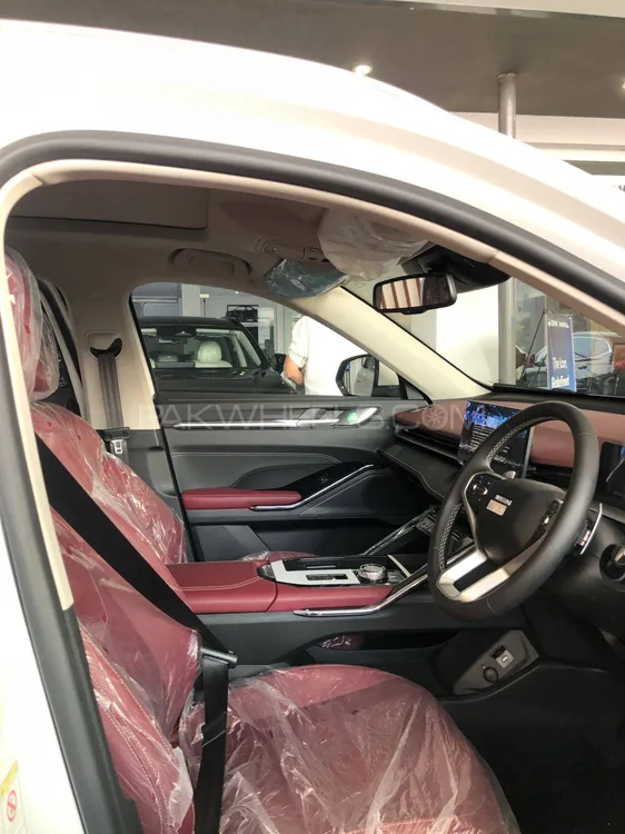 Haval H6 2025 for Sale in Faisalabad Haval H6 2025 for Sale in Faisalabad Image-4