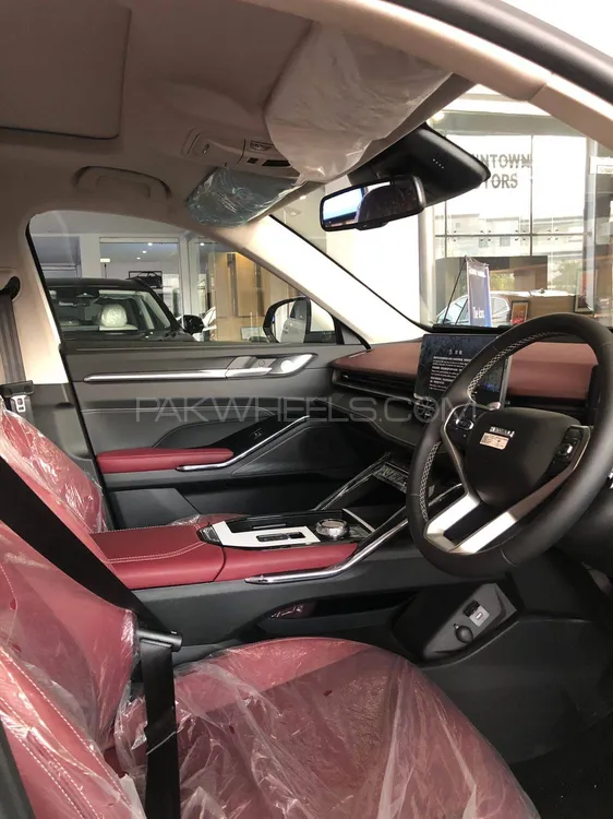Haval H6 2025 for Sale in Faisalabad Haval H6 2025 for Sale in Faisalabad Image-5