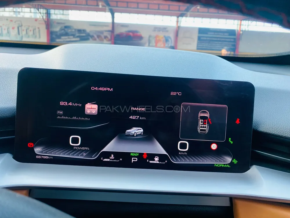 Haval H6 2023 for Sale in Islamabad Haval H6 2023 for Sale in Islamabad Image-12