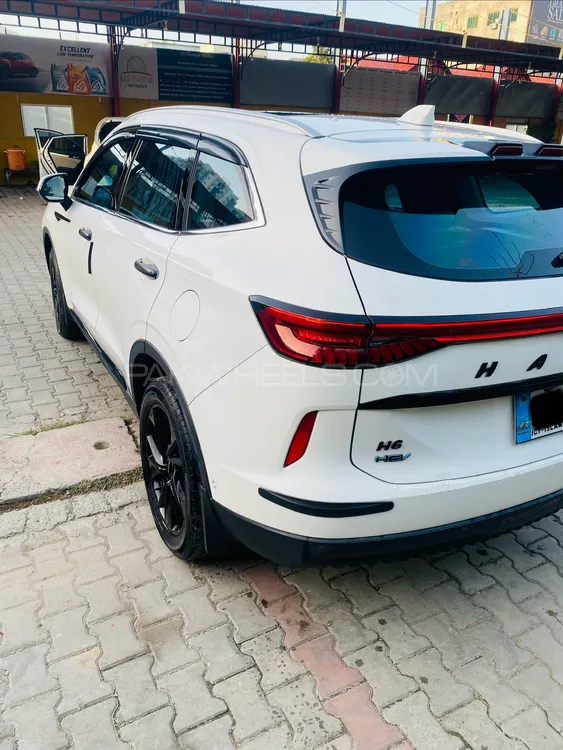 Haval H6 2023 for Sale in Islamabad Haval H6 2023 for Sale in Islamabad Image-18