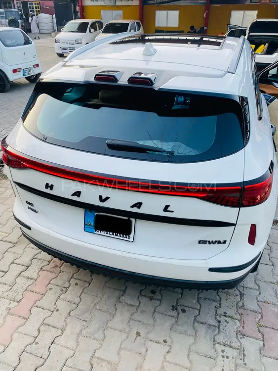 Haval H6 2023 for Sale in Islamabad Haval H6 2023 for Sale in Islamabad Image-17