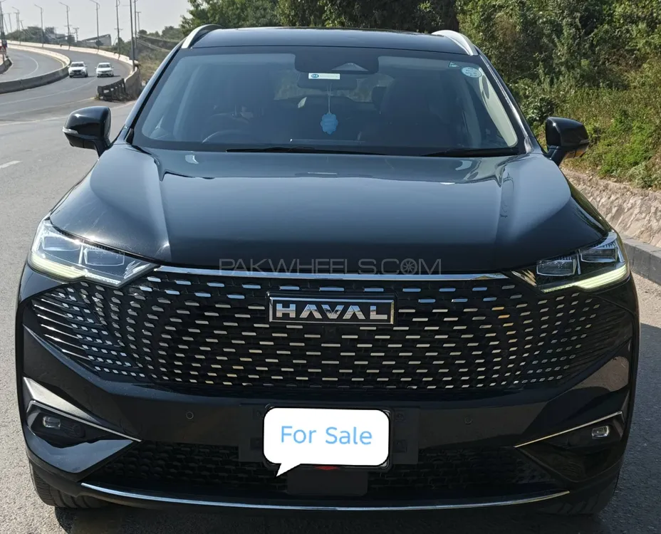 Haval H6 2024 for Sale in Islamabad Haval H6 2024 for Sale in Islamabad Image-1