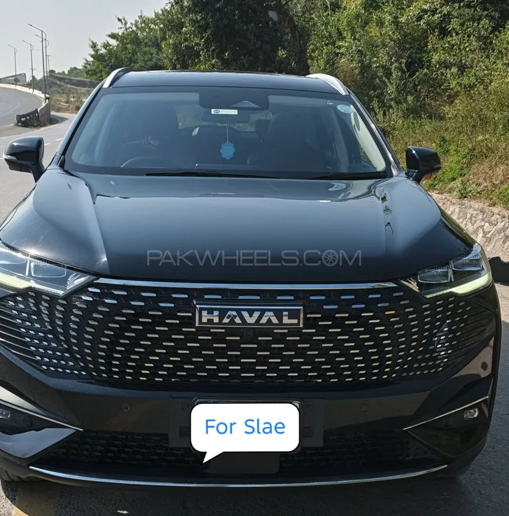 Haval H6 2024 for Sale in Islamabad Haval H6 2024 for Sale in Islamabad Image-2