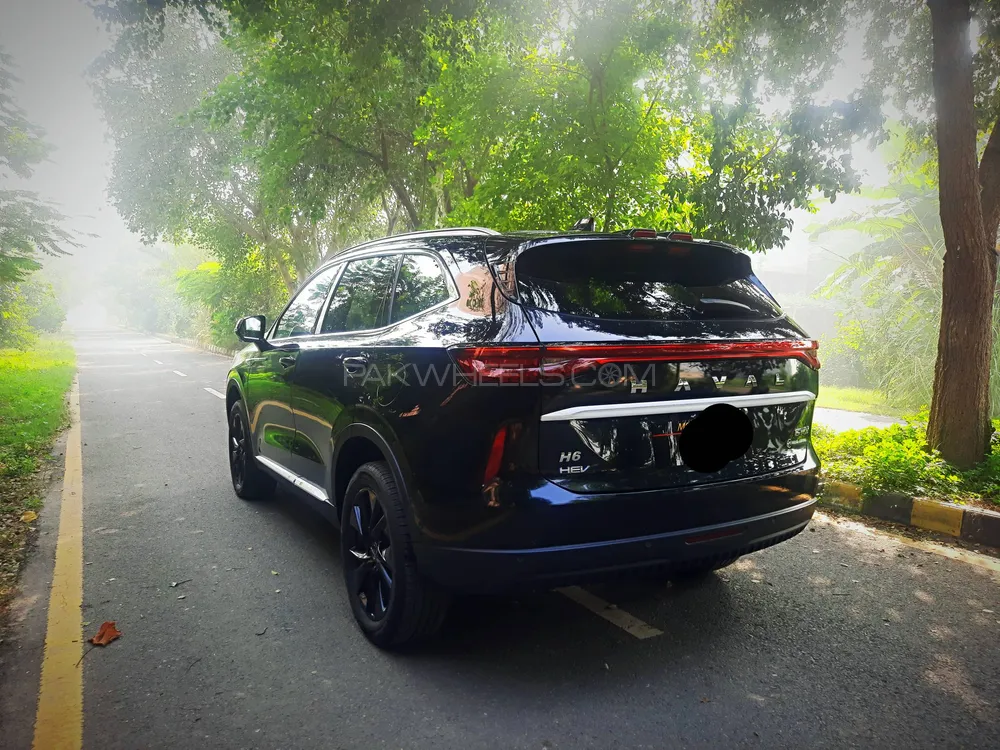Haval H6 2024 for Sale in Lahore Haval H6 2024 for Sale in Lahore Image-7