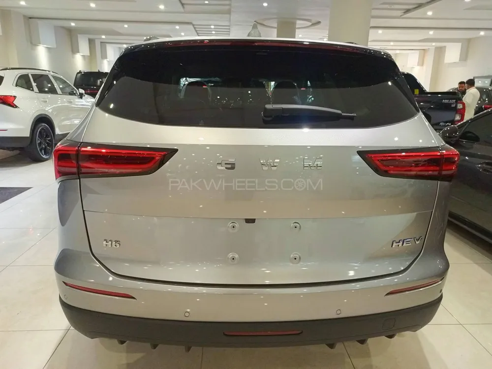 Haval H6 2025 for Sale in Lahore Haval H6 2025 for Sale in Lahore Image-11