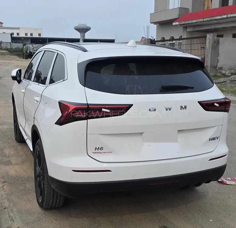 Haval H6 2025 for Sale in Islamabad Haval H6 2025 for Sale in Islamabad Image-4
