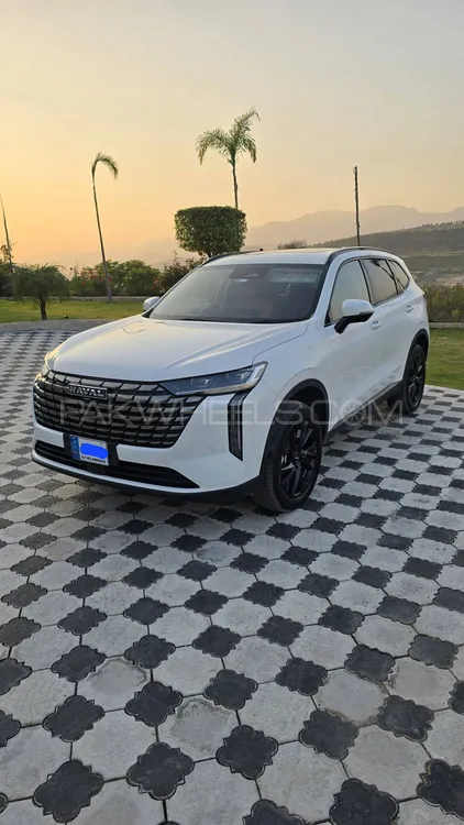 Haval H6 2025 for Sale in Islamabad Haval H6 2025 for Sale in Islamabad Image-4