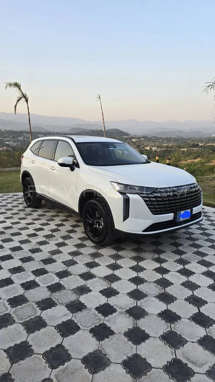 Haval H6 2025 for Sale in Islamabad Haval H6 2025 for Sale in Islamabad Image-1
