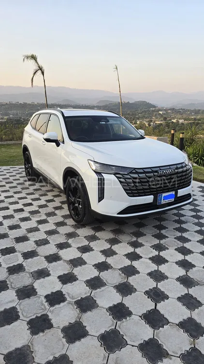 Haval H6 2025 for Sale in Islamabad Haval H6 2025 for Sale in Islamabad Image-3