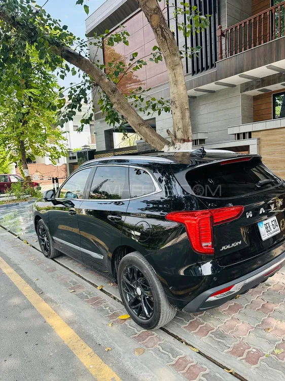 Haval Jolion 2024 for Sale in Lahore Haval Jolion 2024 for Sale in Lahore Image-3