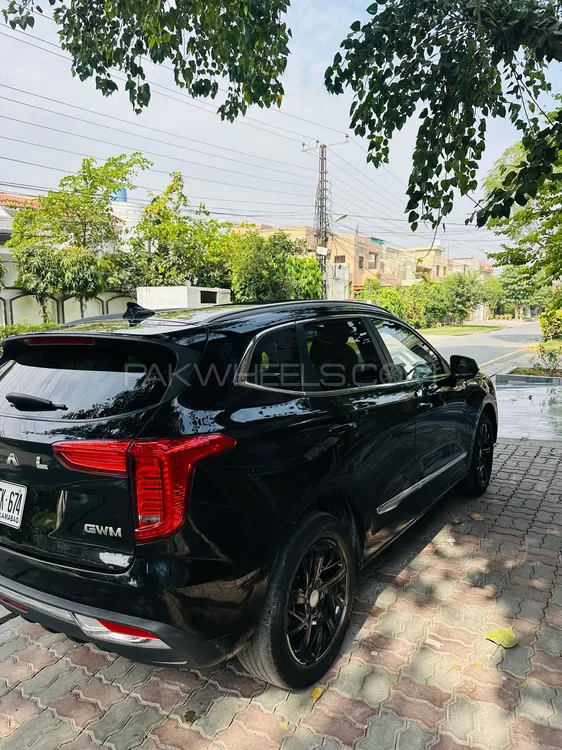 Haval Jolion 2024 for Sale in Lahore Haval Jolion 2024 for Sale in Lahore Image-1