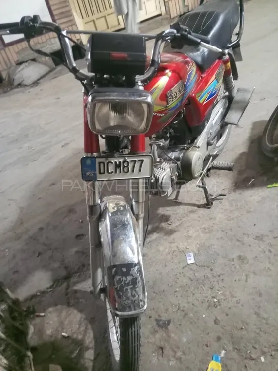 Hi Speed CDI SR-70CC EURO-2 2019 for Sale Hi Speed CDI SR-70CC EURO-2 2019 for Sale Image-4