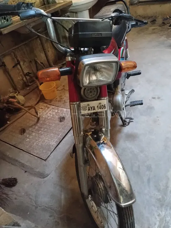 Hi Speed CDI SR-70CC EURO-2 2023 for Sale Hi Speed CDI SR-70CC EURO-2 2023 for Sale Image-4
