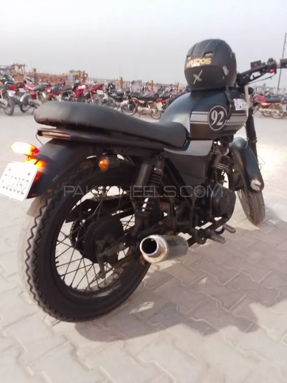Hi Speed Infinity 150 2018 for Sale Hi Speed Infinity 150 2018 for Sale Image-5