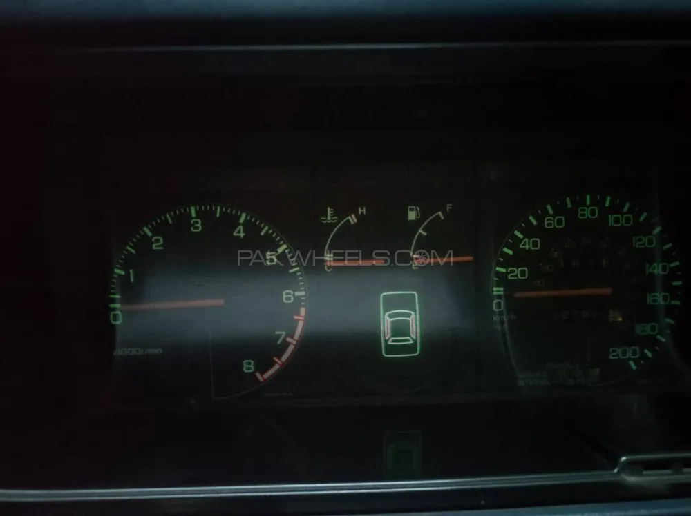 Honda Accord 1983 for Sale in Sialkot Honda Accord 1983 for Sale in Sialkot Image-8