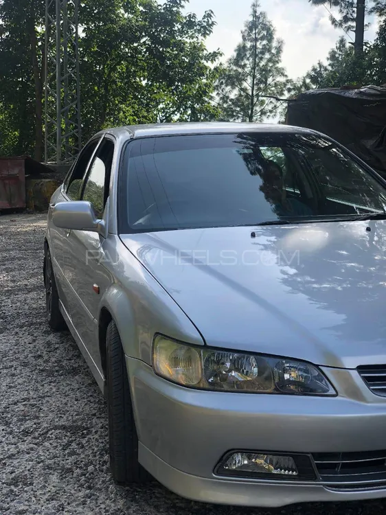 Honda Accord 2002 for Sale in Rawalpindi Honda Accord 2002 for Sale in Rawalpindi Image-5