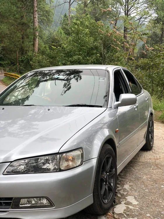 Honda Accord 2002 for Sale in Rawalpindi Honda Accord 2002 for Sale in Rawalpindi Image-3