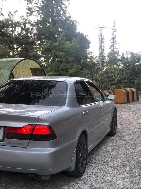 Honda Accord 2002 for Sale in Rawalpindi Honda Accord 2002 for Sale in Rawalpindi Image-7