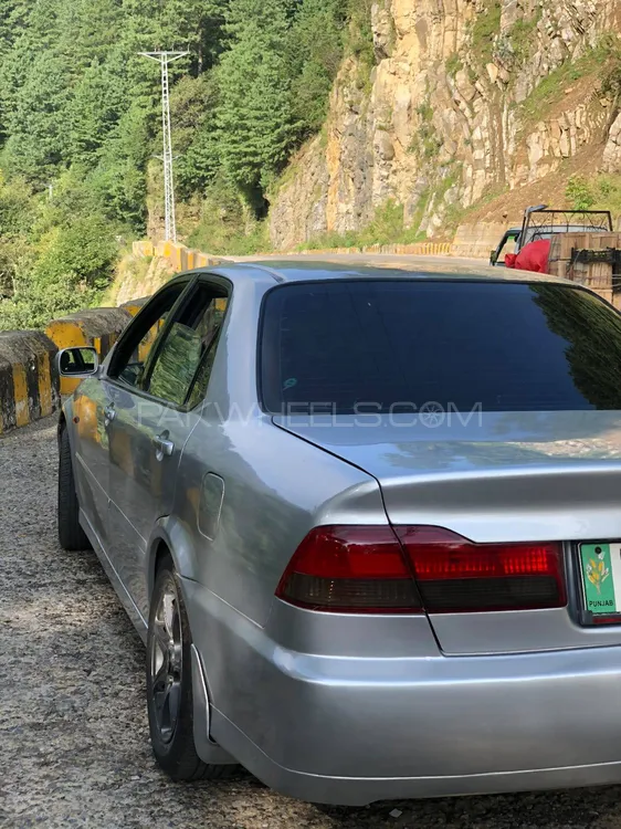 Honda Accord 2002 for Sale in Rawalpindi Honda Accord 2002 for Sale in Rawalpindi Image-12