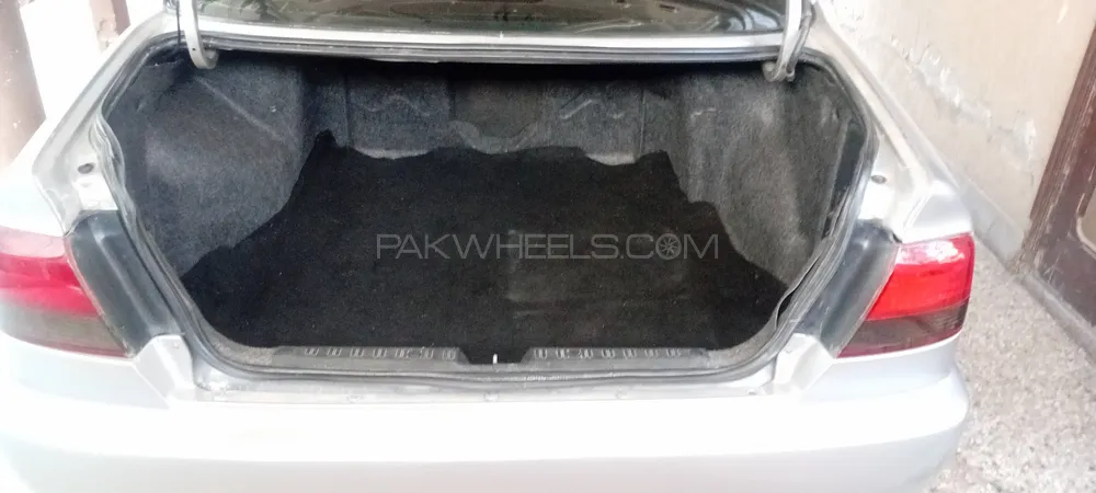 Honda Accord 2002 for Sale in Rawalpindi Honda Accord 2002 for Sale in Rawalpindi Image-16