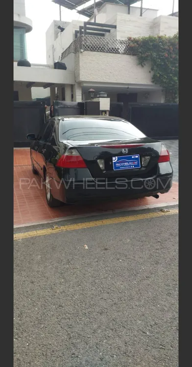 Honda Accord 2007 for Sale in Lahore Honda Accord 2007 for Sale in Lahore Image-8
