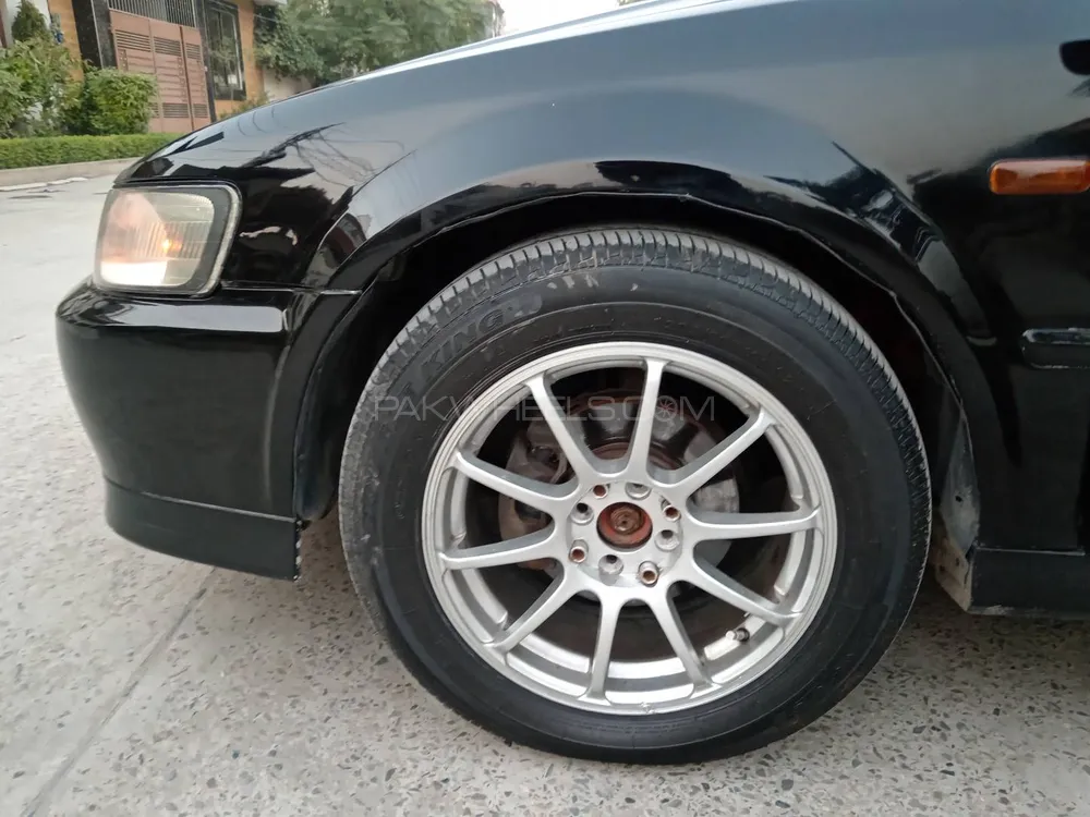 Honda Accord 2000 for Sale in Lahore Honda Accord 2000 for Sale in Lahore Image-6
