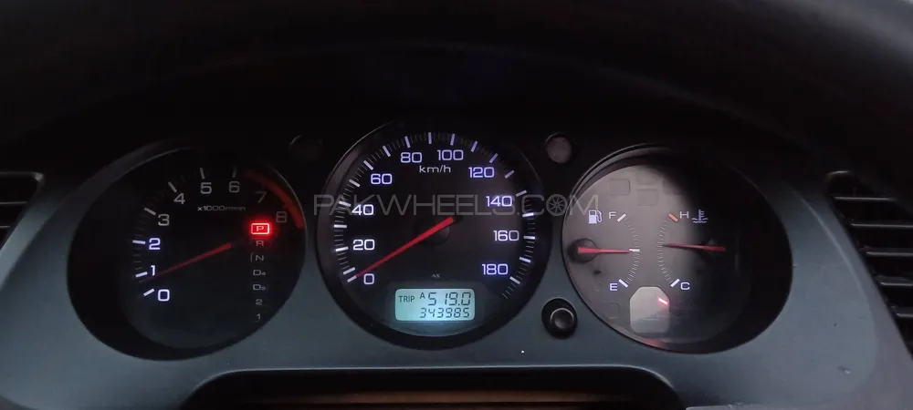 Honda Accord 2000 for Sale in Lahore Honda Accord 2000 for Sale in Lahore Image-1
