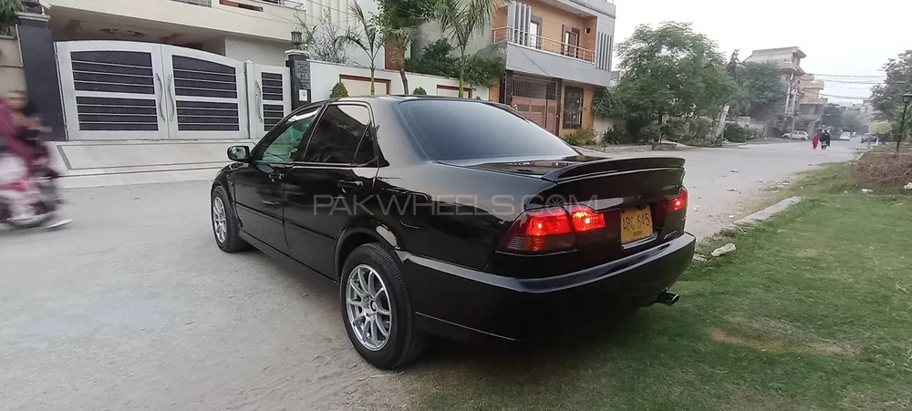 Honda Accord 2000 for Sale in Lahore Honda Accord 2000 for Sale in Lahore Image-13